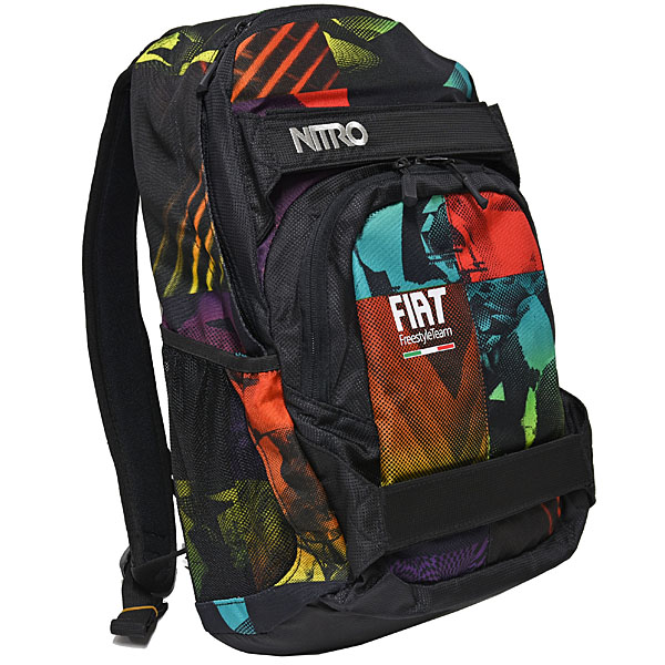 FIAT Freestyle TEAM Back Pack by NITRO(colour)