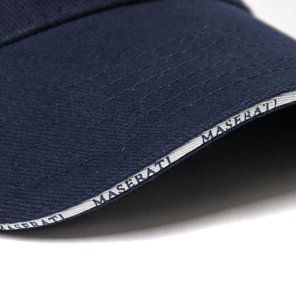 MASERATI Baseball Cap for Kids(Navy)