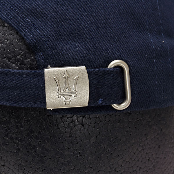 MASERATI Baseball Cap for Kids(Navy)