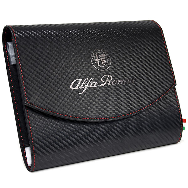 Alfa Romeo Document Case<br><font size=-1 color=red>04/29到着</font>