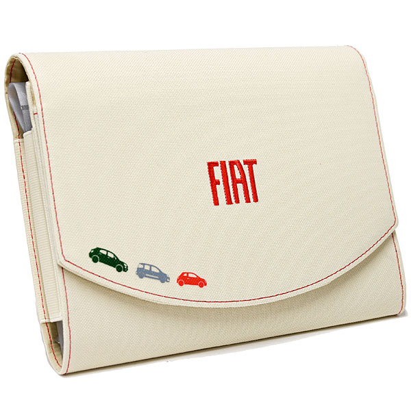 FIAT Document Case(off White)<br><font size=-1 color=red>04/29到着</font>