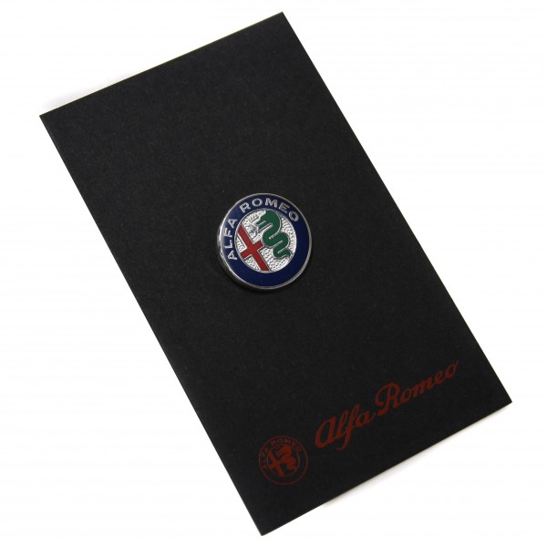 Alfa Romeo 33 Logo Anstecknadel Kult kein Pin Badge 