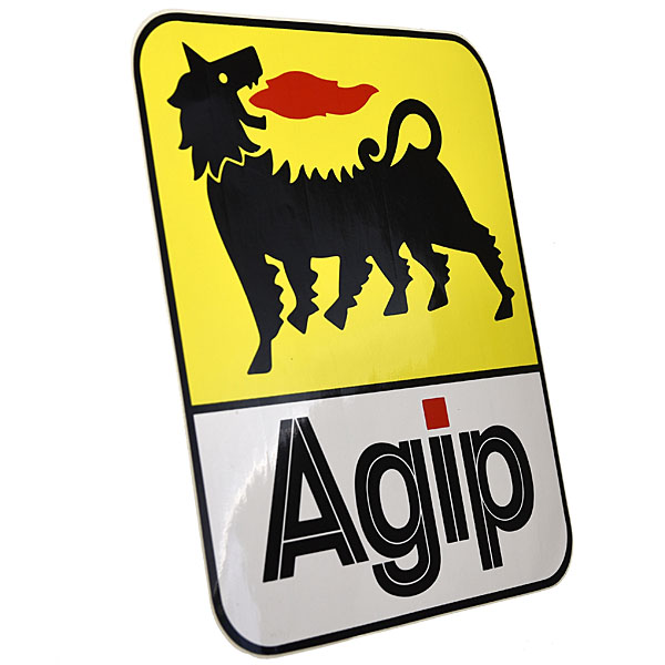 Scuderia Ferrari-Agip Sticker