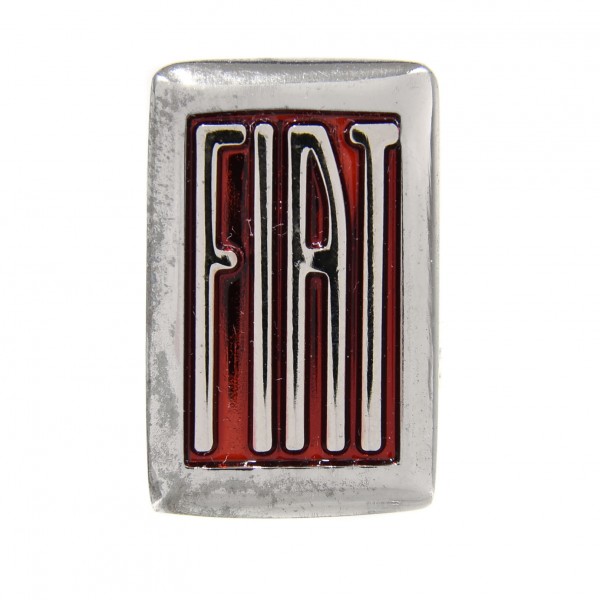 FIAT Historic Emblem Pin Badge Collection No.7
