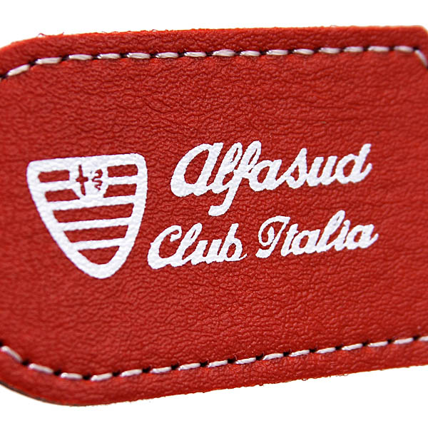 Alfasud Club Italia Keyring