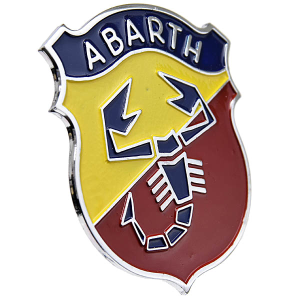 ABARTH Emblem(Large/Paint Type)