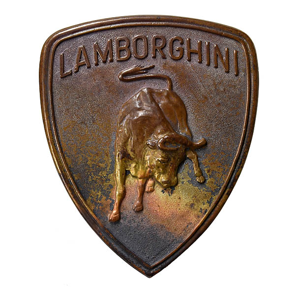 Lamborghini Emblem Base