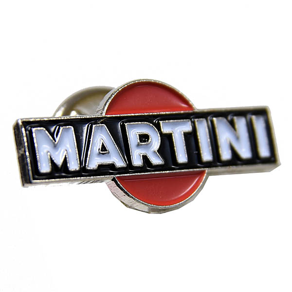 MARTINI Official Pin Badge