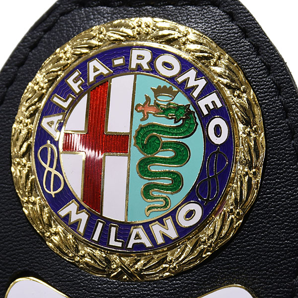 Alfa Romeo Giulietta 50anni Memorial Keyring 
