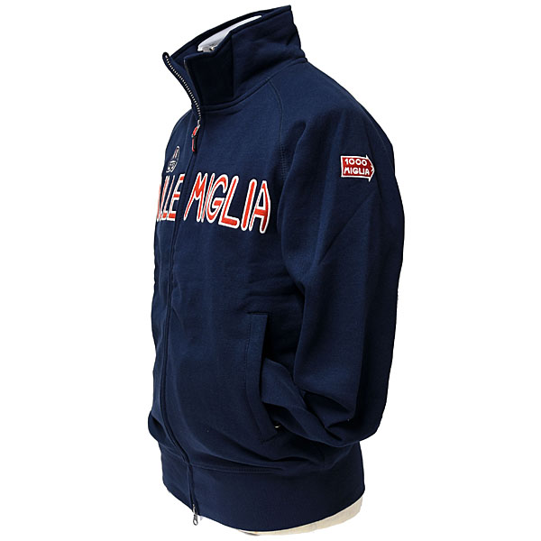 1000 MIGLIA Official Letterd Felpa-2016-