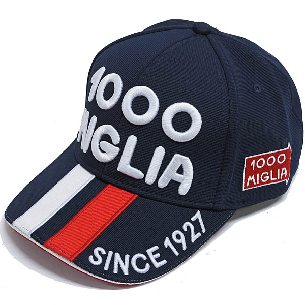 1000 MIGLIAオフィシャル2025ベースボールキャップ