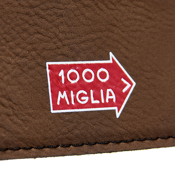1000 MIGLIA Official Name Tag