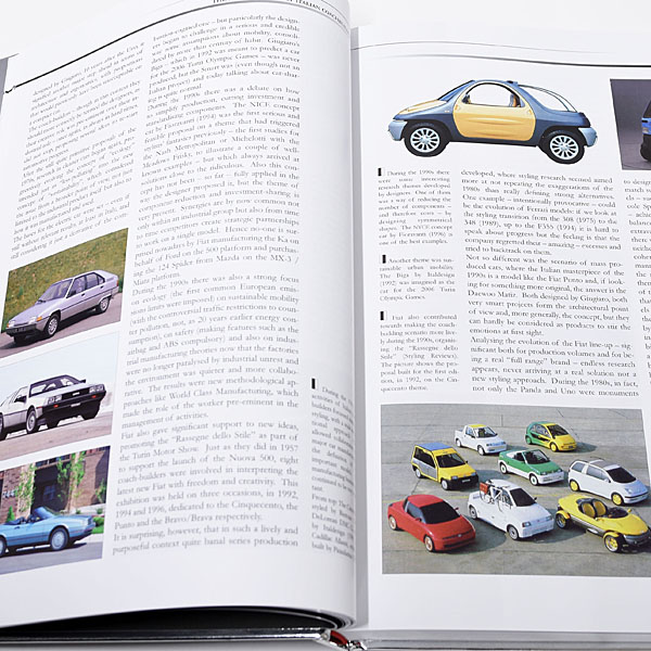 ENCYCLOPEDIA of ITALIANN COACHBUILDERS