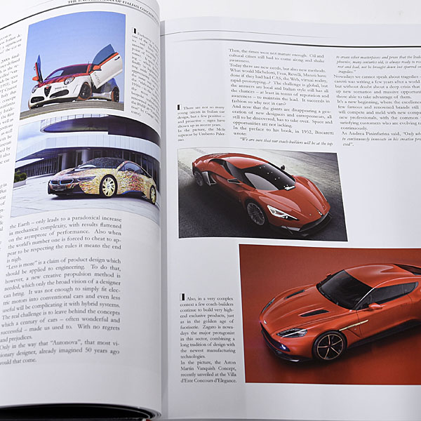 ENCYCLOPEDIA of ITALIANN COACHBUILDERS