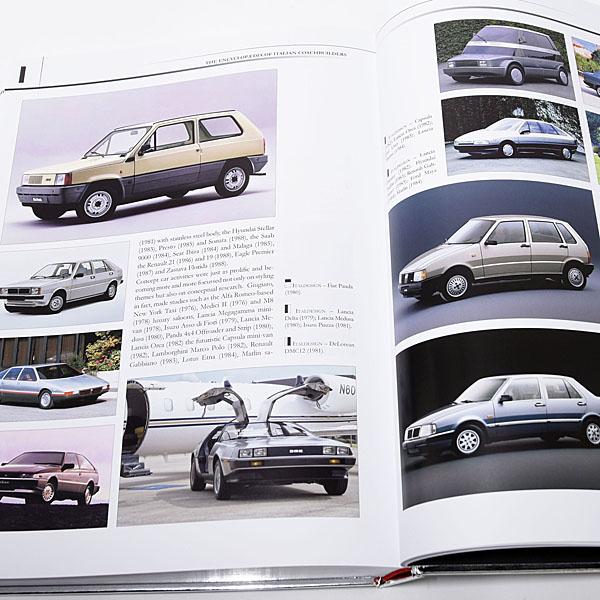 ENCYCLOPEDIA of ITALIANN COACHBUILDERS