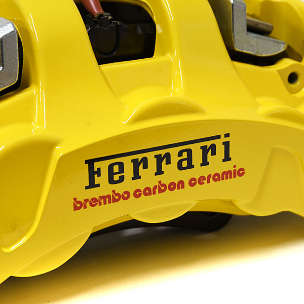 FerrariBrembo 6PotΥ֥åѡ(488GTB/ܥ)