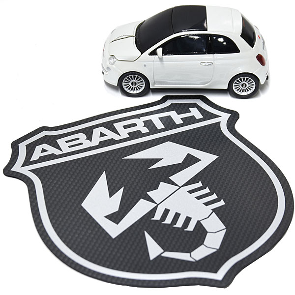 ABARTH½ãÀµ¥«¡¼¥Ü¥ó¥Þ¥¦¥¹¥Ñ¥Ã¥É