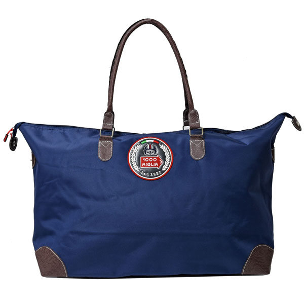 1000 MIGLIA Official Travel Bag(Sports/Navy)
