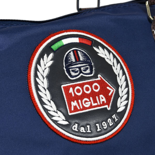 1000 MIGLIA Official Travel Bag(Sports/Navy)