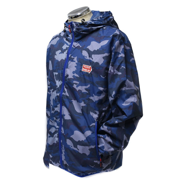1000 MIGLIA Official K-WAY(Camouflage)