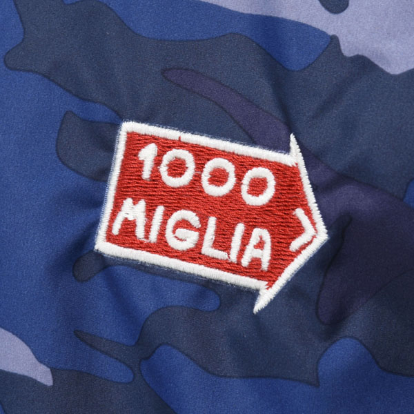 1000 MIGLIA Official K-WAY(Camouflage)