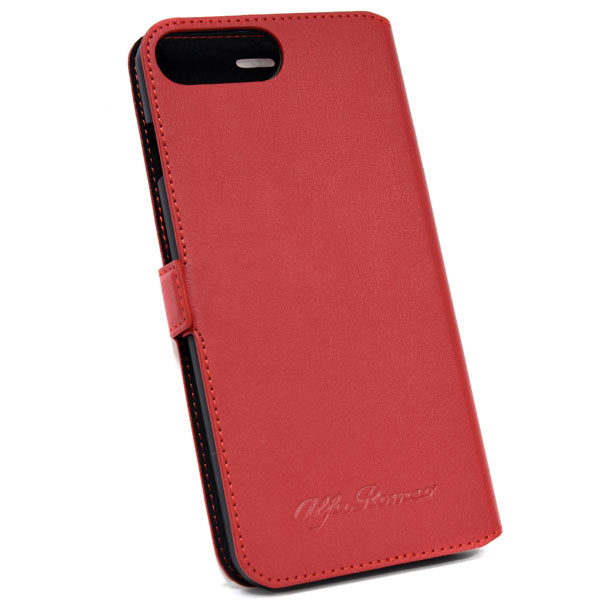 alfa romeo iphone7 6 6s plus soft case red italian auto parts