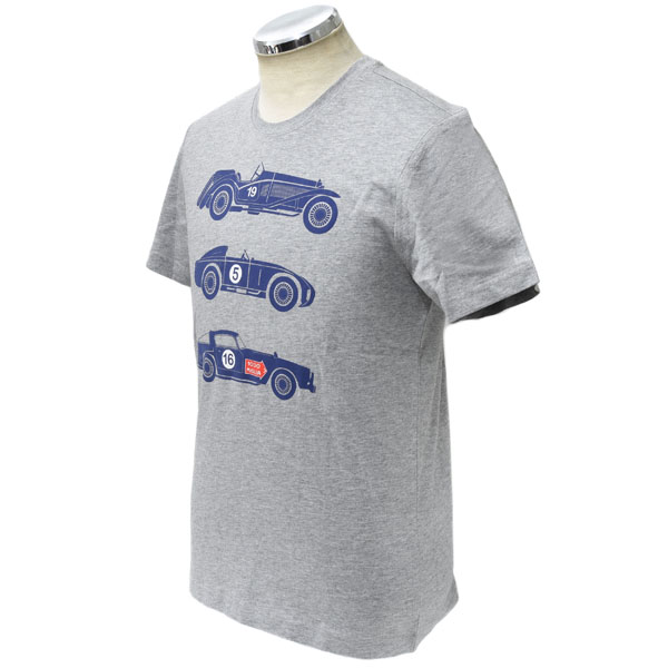 1000 MIGLIA Official T-Shirts-CAR-
