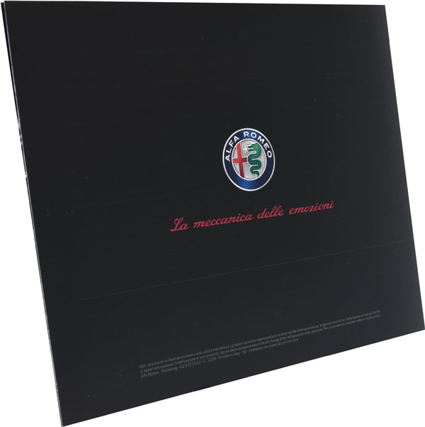 Alfa Romeo STELVIO(FIRST EDITION)ܹ񥫥