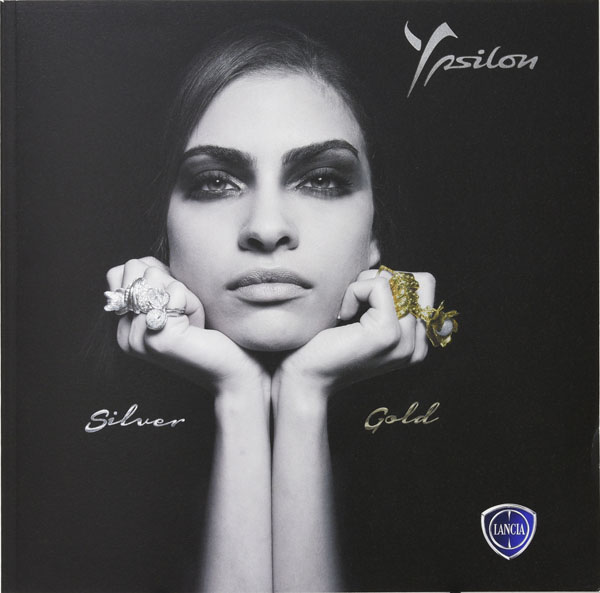 LANCIA Ypsilon 3Ëܹñ¥«¥¿¥í¥°