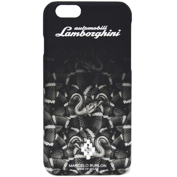 Lamborghini純正iPhone 6/6s背面ケース by MARCELO BURLON