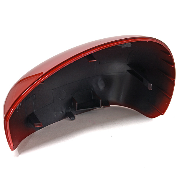FIAT/ABARTH 500/595 Mirror Cover Set(Red)