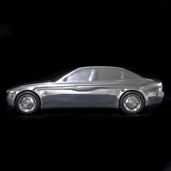 MASERATI 1/10 Quattroporte  Aluminium Object
