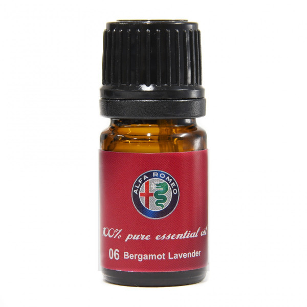 Alfa Romeoアロマリフィルオイル "Bergamot Lavender"<br><font size=-1 color=red>02/16到着</font>