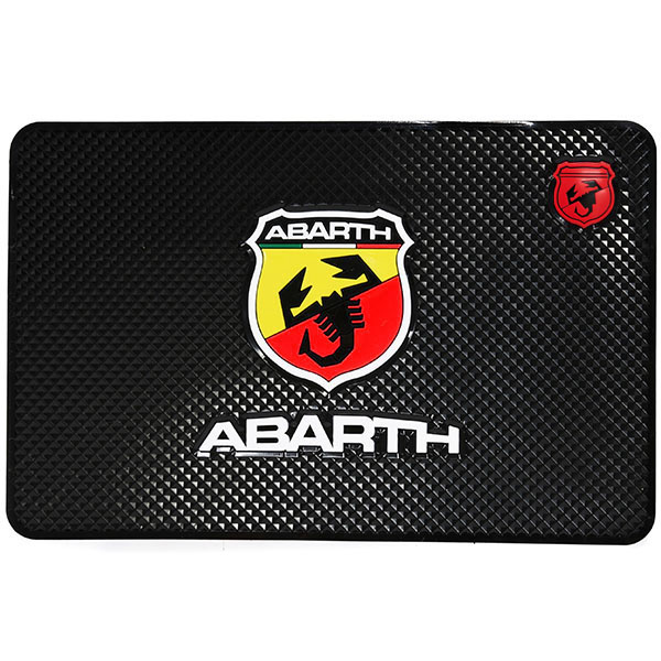 ABARTH Sticky Pad(Black)