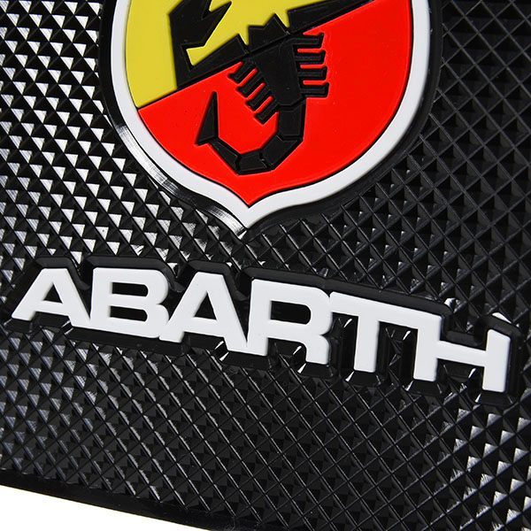 ABARTH Sticky Pad(Black)