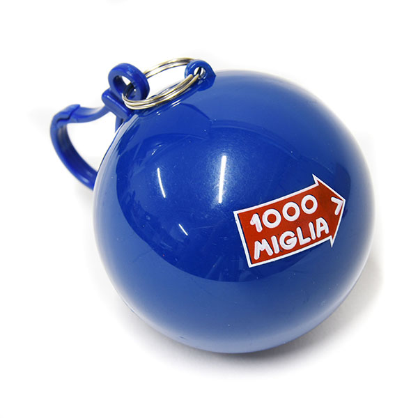 1000 MIGLIA Official Portable Poncho(Blue)