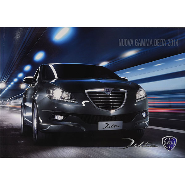 LANCIA Delta 2014Ëܹñ¥«¥¿¥í¥°