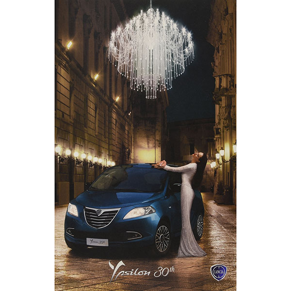 LANCIA Ypsilon 30thËܹñ¥«¥¿¥í¥°
