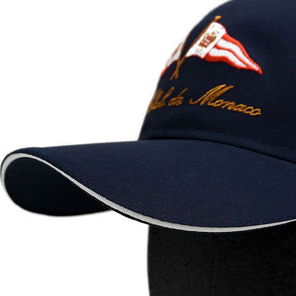 Yacht Club de Monaco Official Baseball Cap(Navy)
