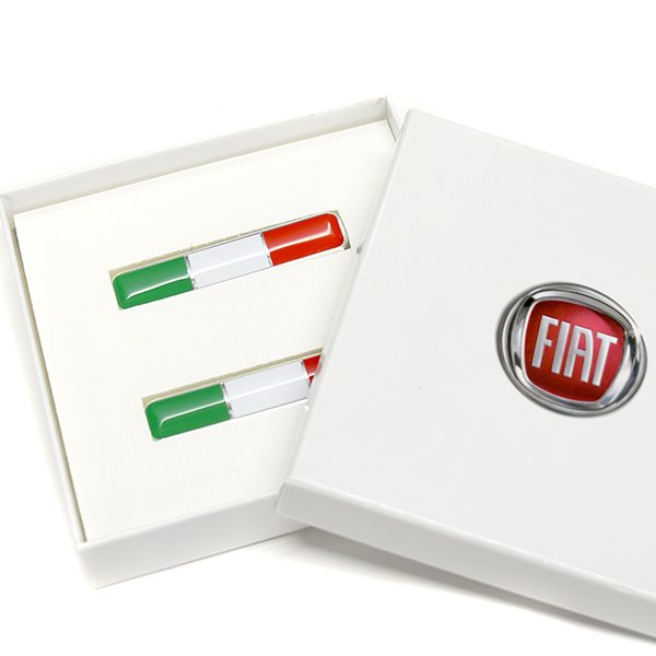 FIAT½ãÀµ¥¤¥¿¥ê¥¢¥ó¥Õ¥é¥Ã¥°¥Ð¥Ã¥¸(2¸Ä¥»¥Ã¥È)