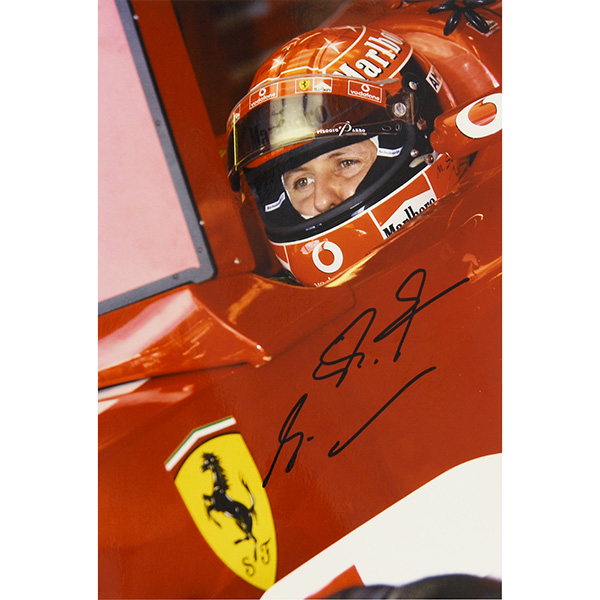 Scuderia Ferrari 2003 F1ɥԥꥢե-M.塼ޥåľɮ-