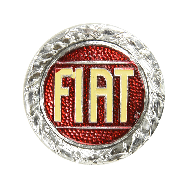 FIAT Old Emblem Shaped Medal