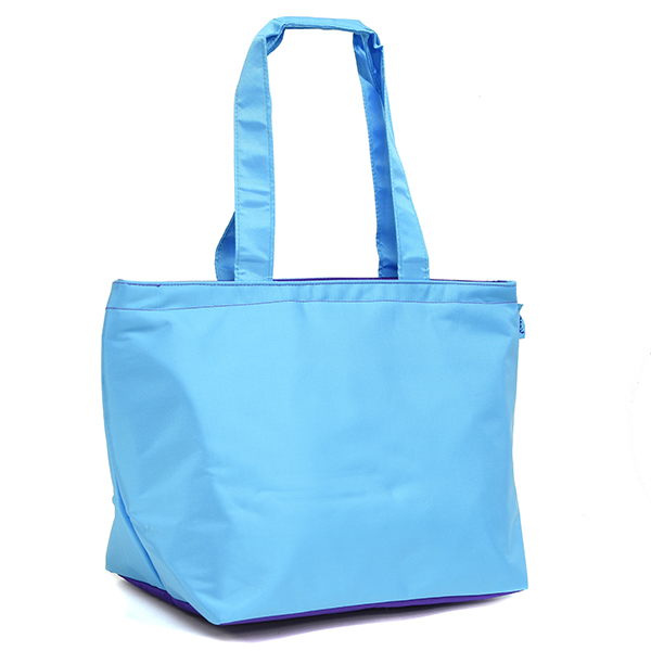 Vespa Official Nylon Tote Bag(Blue)