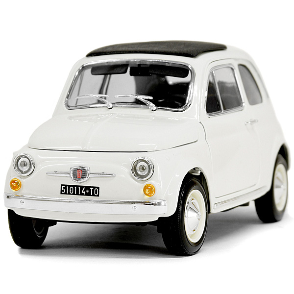 1/16 FIAT純正 NUOVA500ミニチュアモデル