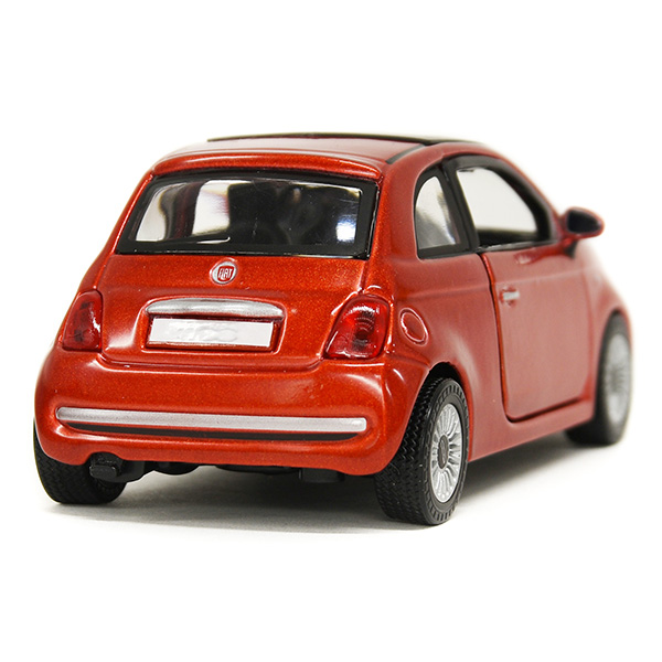 1/32 FIAT 500 Miniature Model (Red)