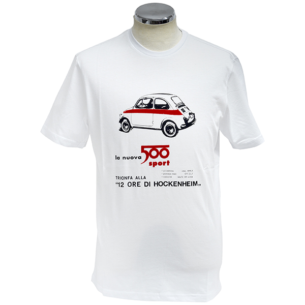 FIAT½ãÀµNuova 500T¥·¥ã¥Ä(500 sport)