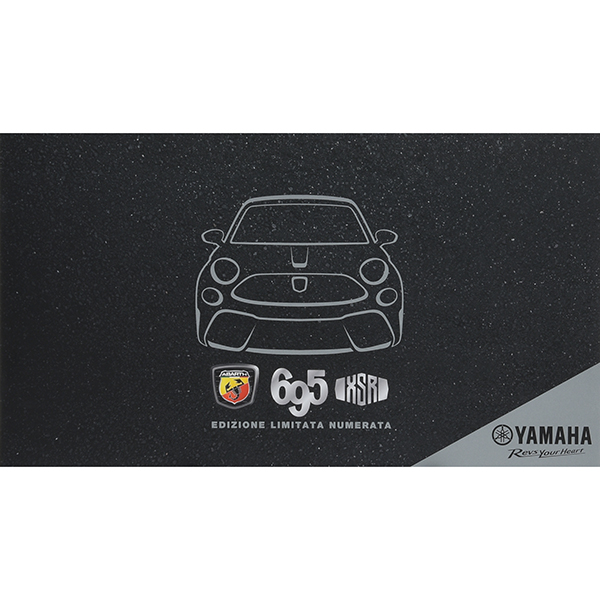 ABARTH 695 XSRËܹñ¥«¥¿¥í¥°