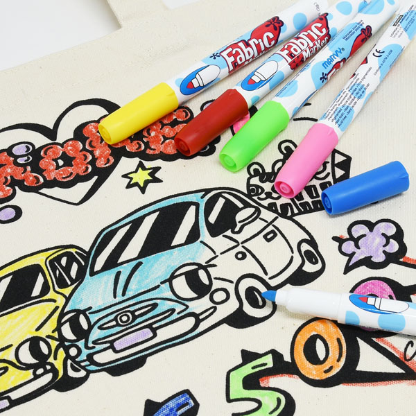 FIAT 500 coloring Tote Bag