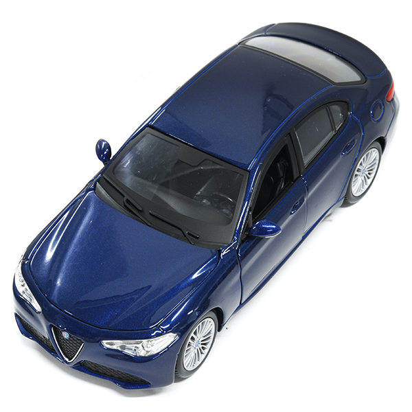 1/43 Alfa Romeo GIULIA Miniature Model(Blue Met.)