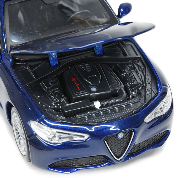 1/43 Alfa Romeo GIULIA Miniature Model(Blue Met.)